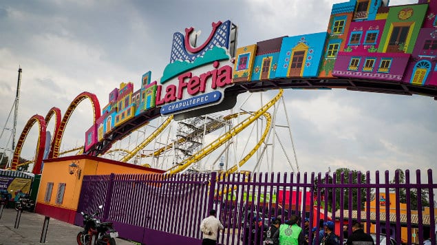 Feria de Chapultepec