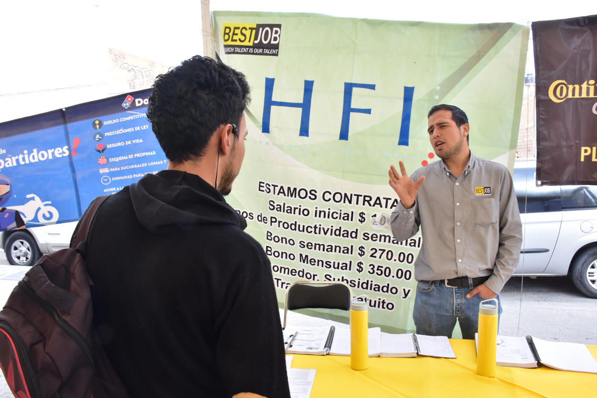 Feria del Empleo