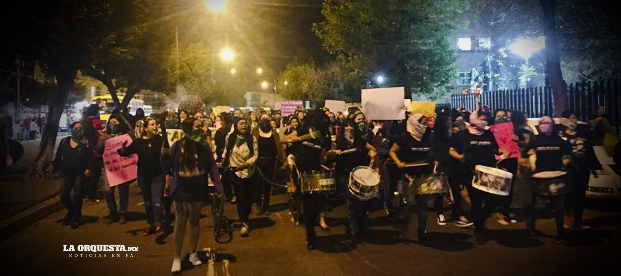 Marcha feminista