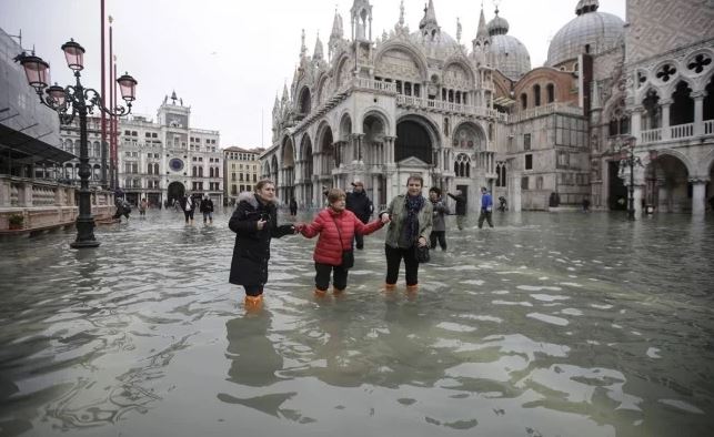 Venecia