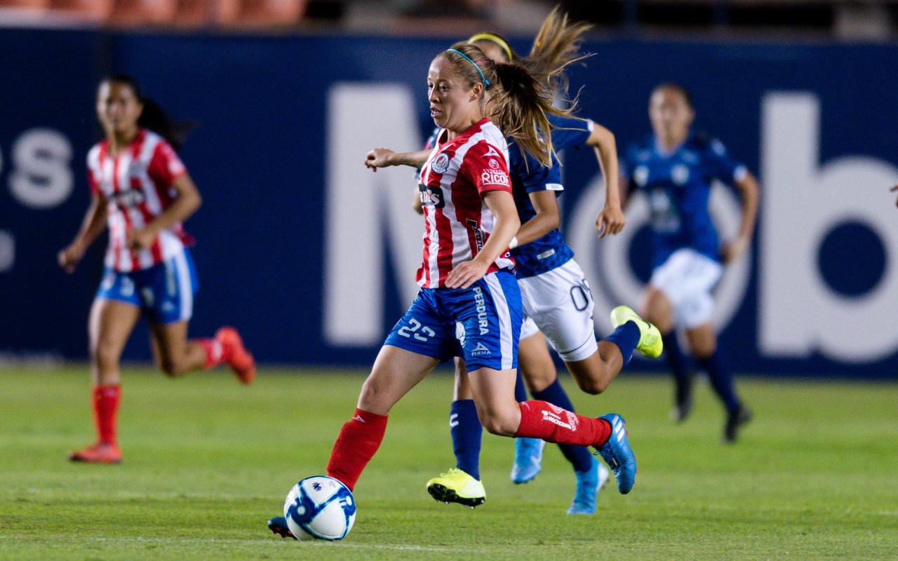 Atlético de San Luis femenil