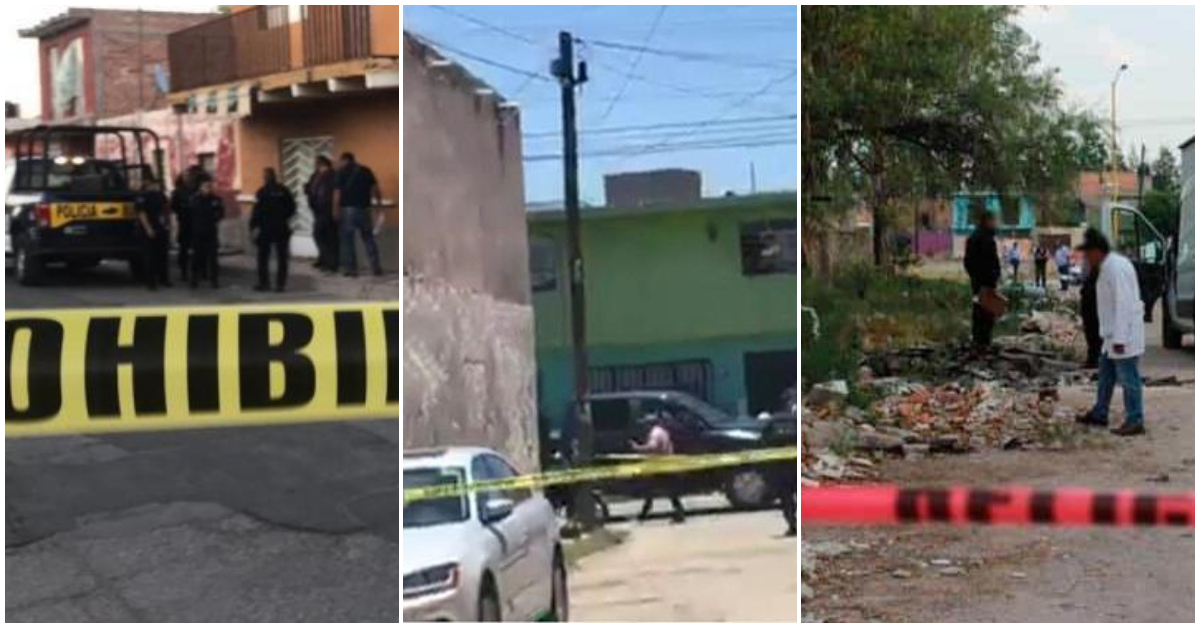 mujeres asesinadas