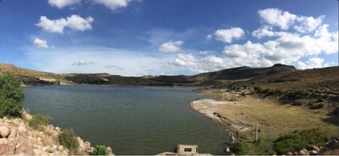 Cañada del Lobo