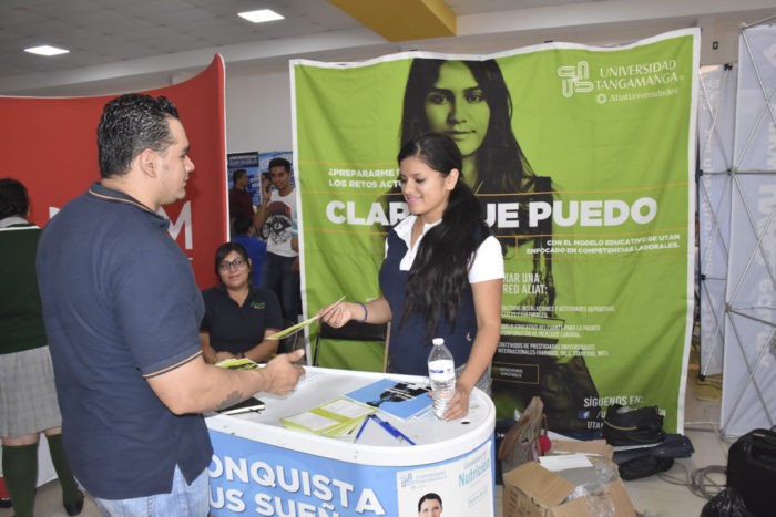 Feria de universidades