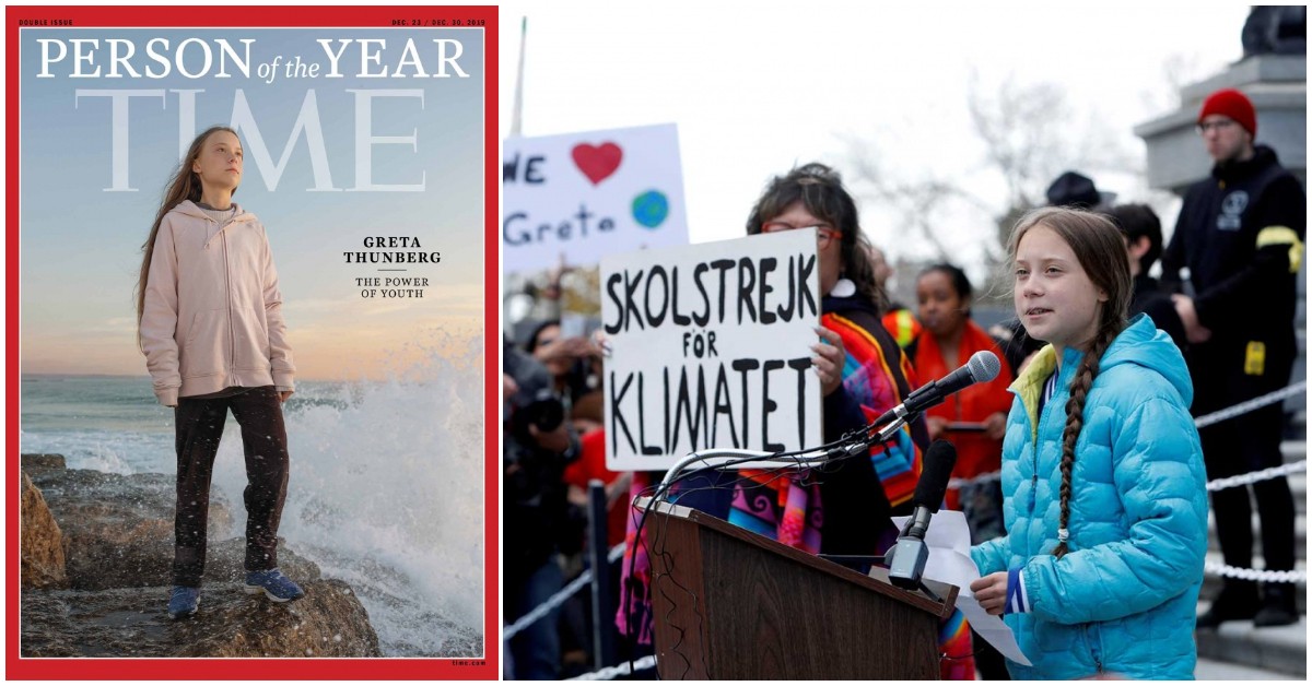 Greta Thunberg