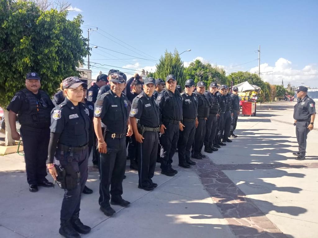 policías estatales