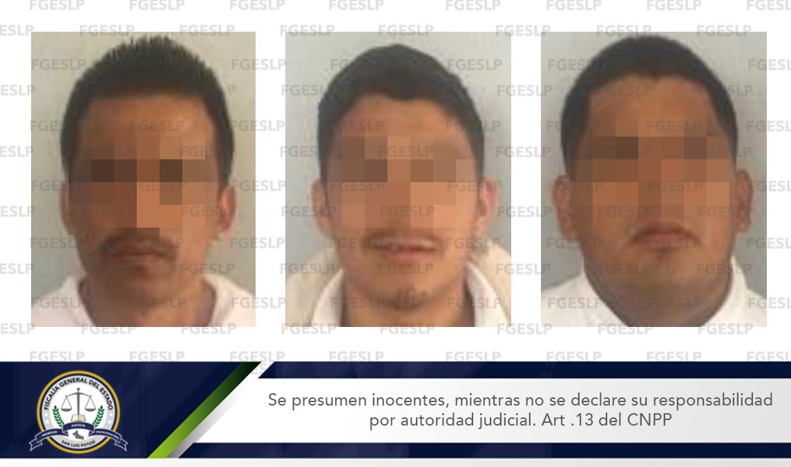 secuestradores en Rioverde