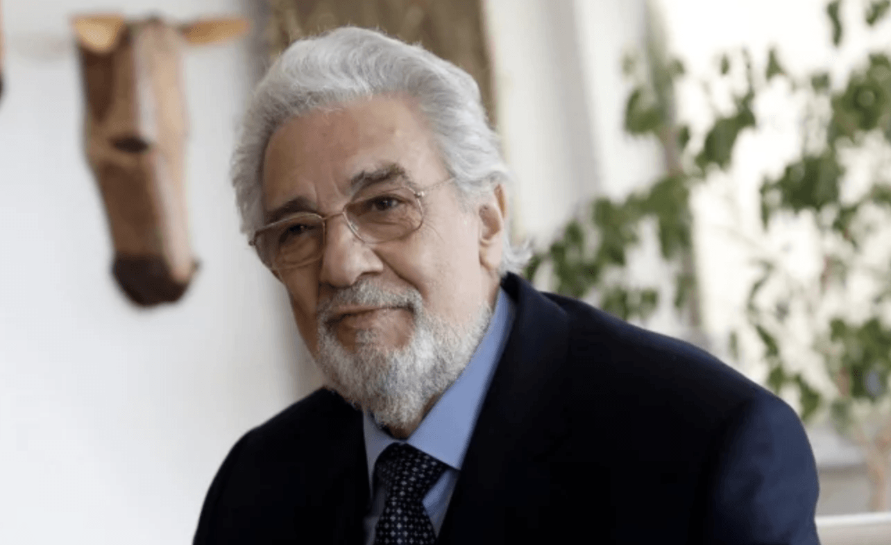 Plácido Domingo