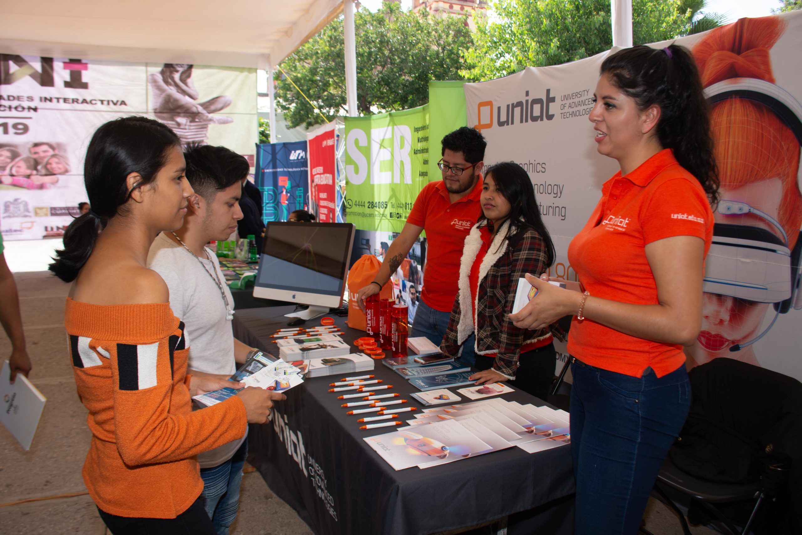 Feria de Universidades