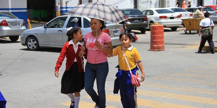 altas temperaturas en Soledad