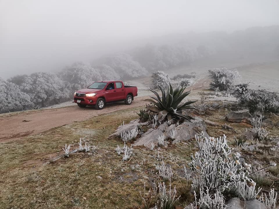 Sierra de Álvarez