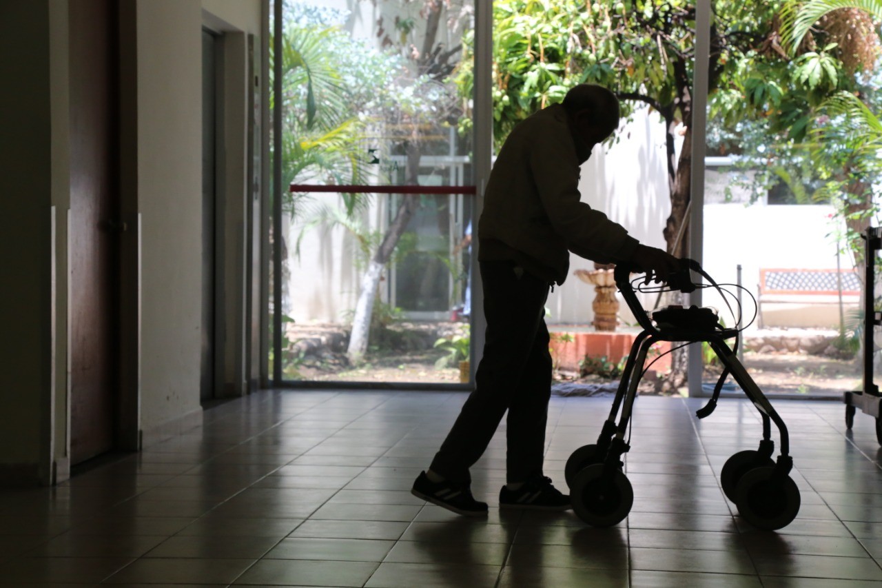 Instituto Geriátrico Nicolás Aguilar