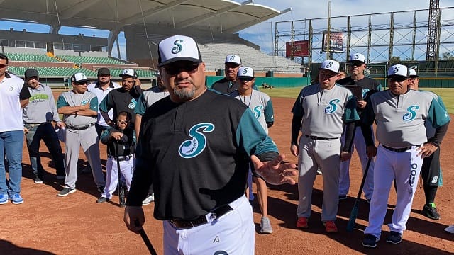 Béisbol en SLP