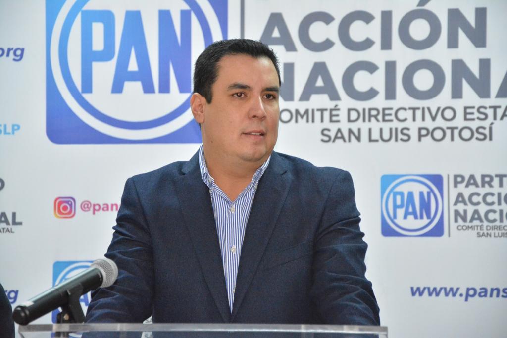 PAN en SLP