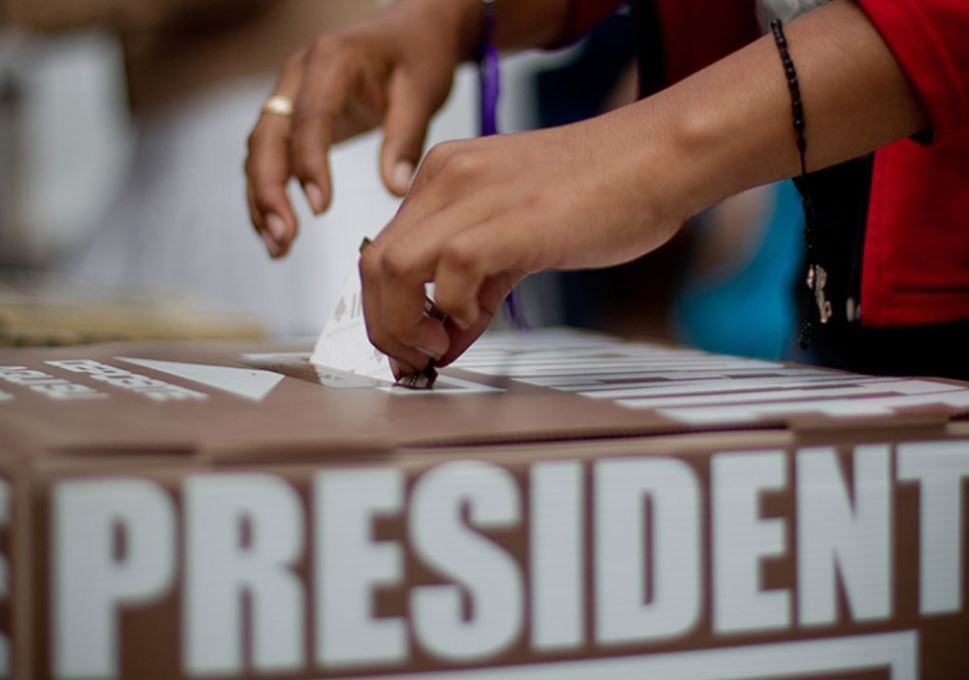 proceso electoral en SLP