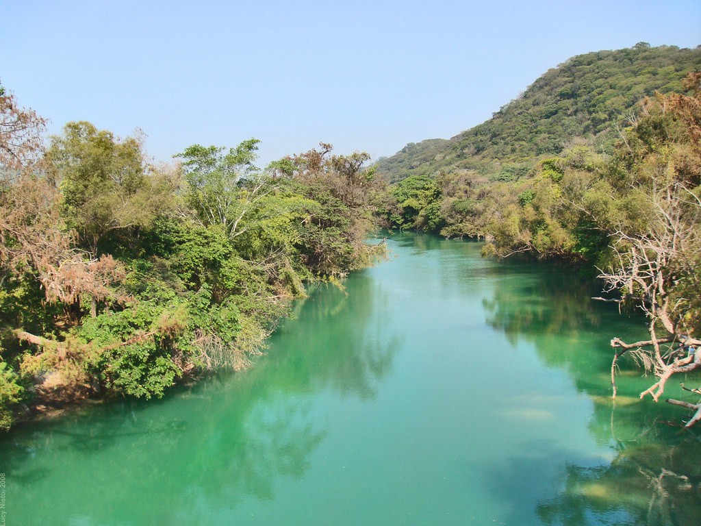 Río Gallinas