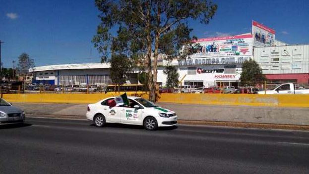 caravana anti-AMLO