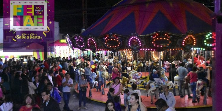 Feria Nacional de la Enchilada