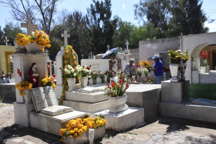 Panteones de Soledad