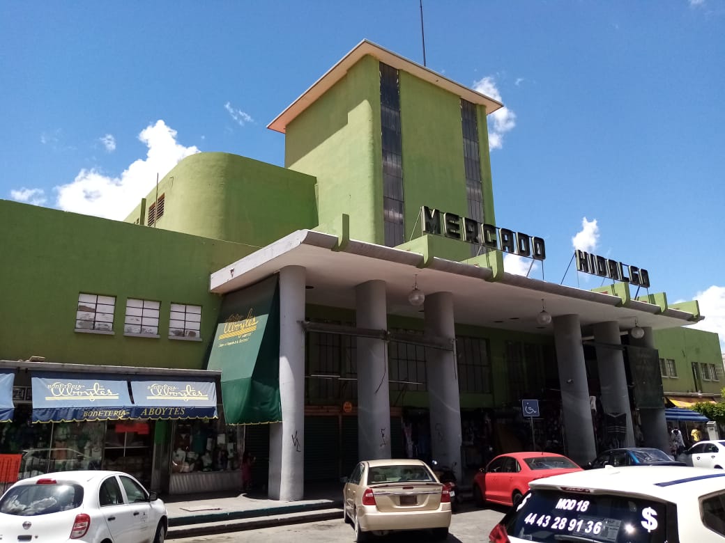 mercados en SLP