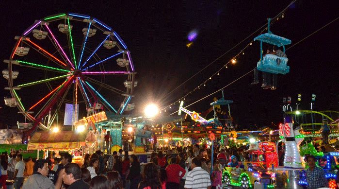 vendedores de feria en SLP