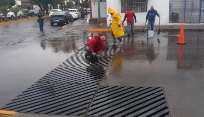 lluvias en Soledad