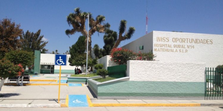 IMSS Matehuala