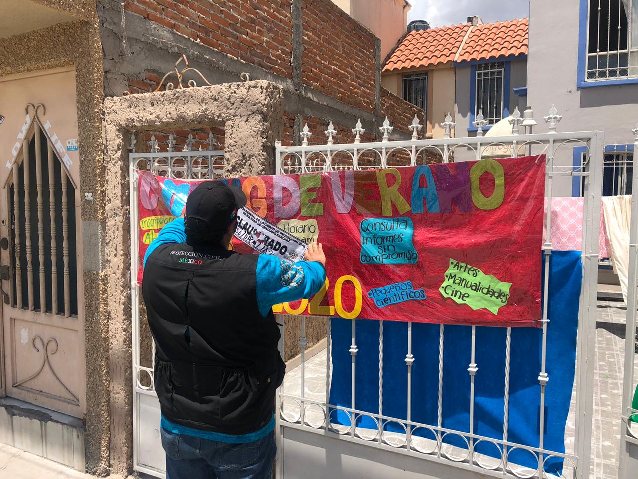 camping en Soledad