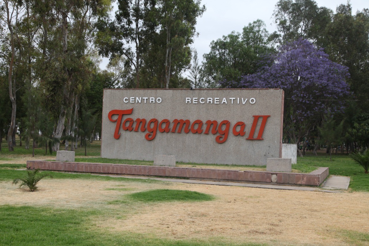 parques tangamanga