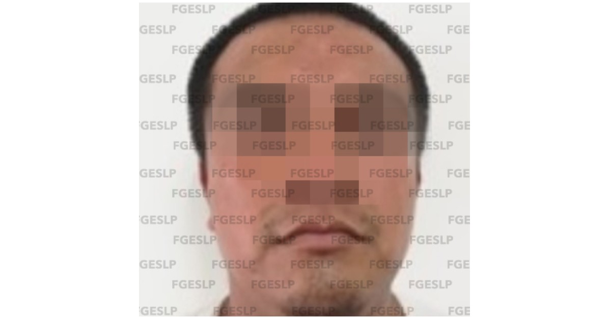 violación en SLP