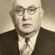 Retrato de Nicolás Araujo Saucedo (1898-1966), ferrocarrilero y masón.
